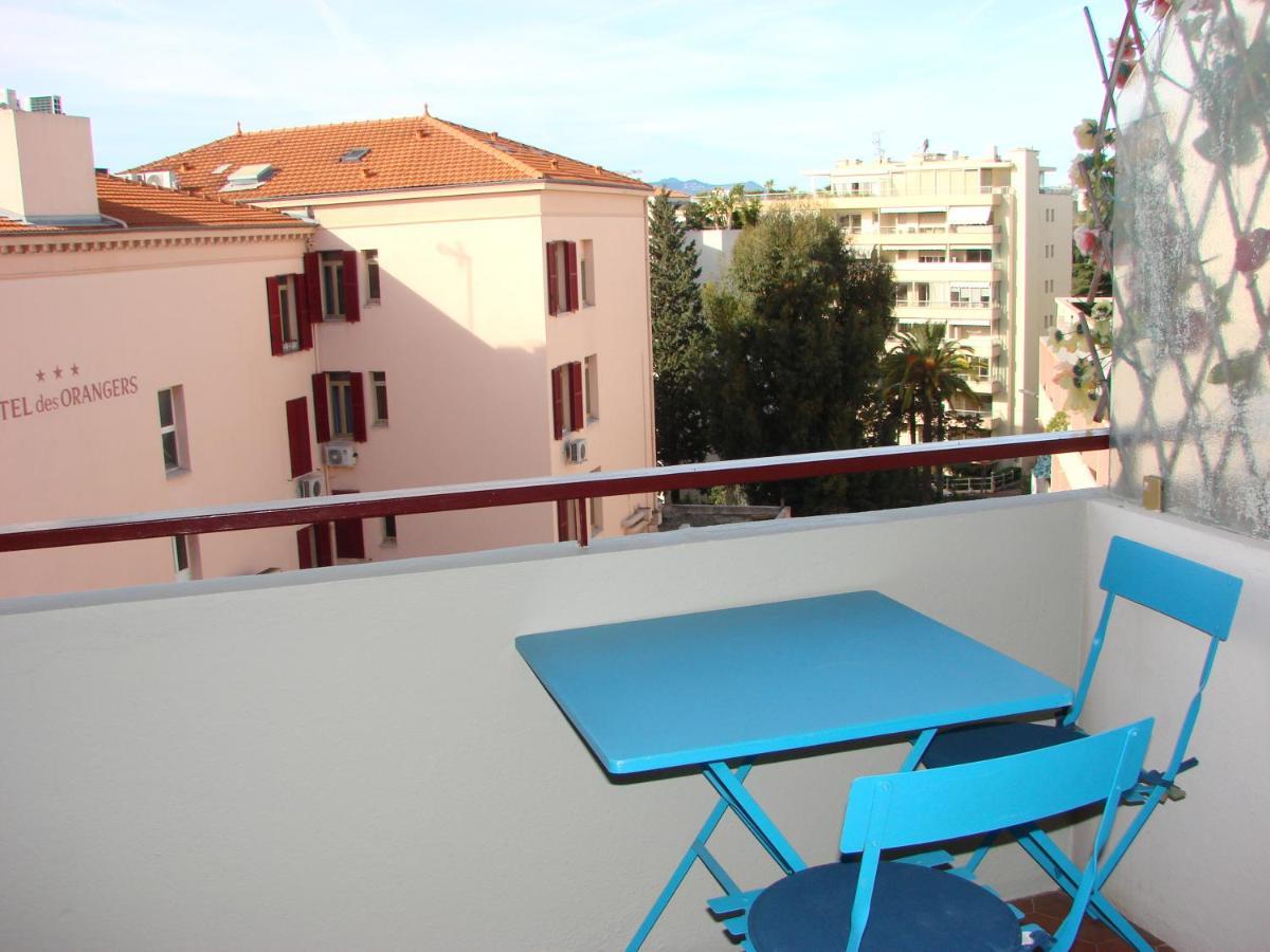 Acci Cannes Les Yuccas Zewnętrze zdjęcie