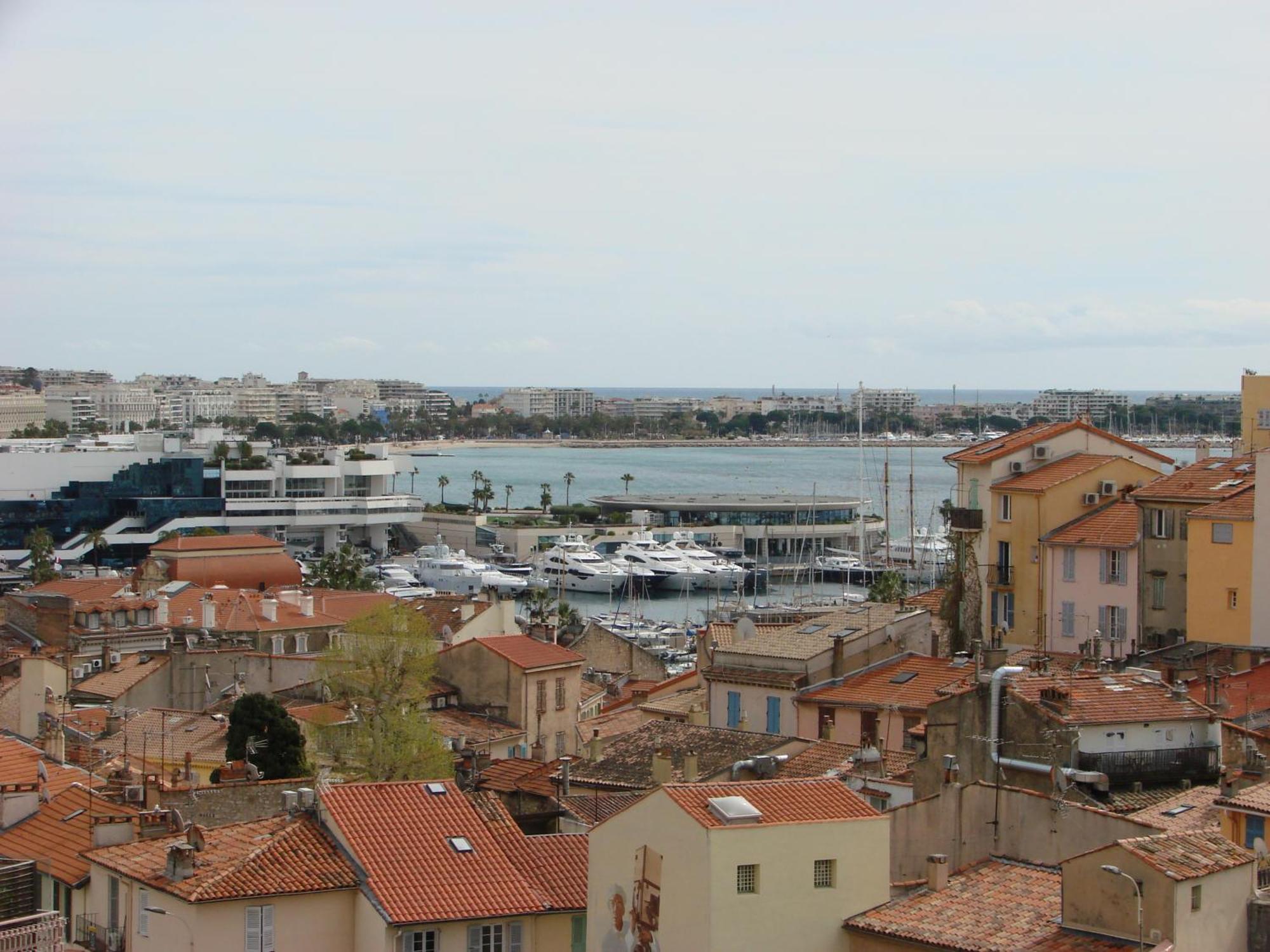 Acci Cannes Les Yuccas Zewnętrze zdjęcie
