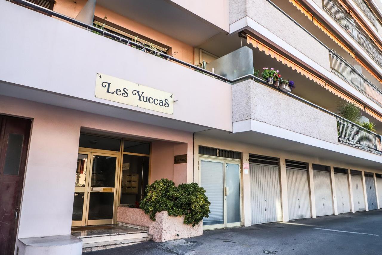 Acci Cannes Les Yuccas Zewnętrze zdjęcie